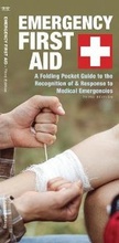 Cover: Emergency First Aid, 3rd Ed - Waterford Press Ltd