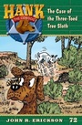 Cover: The Case of the Three-Toed Sloth - Maverick Books (TX)