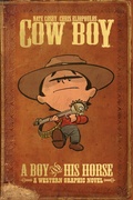 Cover: Cow Boy: A Boy and His Horse - Archaia