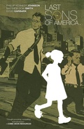Cover: Last Sons of America - Boom Entertainment