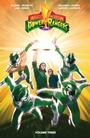 Cover: Mighty Morphin Power Rangers Vol. 3 - Boom Entertainment