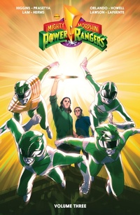 Enlarge image Cover: Mighty Morphin Power Rangers Vol. 3 - Boom Entertainment