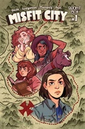 Cover: Misfit City #1 - Boom Entertainment