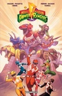 Cover: Mighty Morphin Power Rangers Vol. 5 - Boom Entertainment
