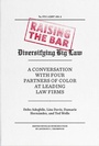 Cover: Raising the Bar - The New Press