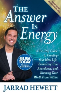 Enlarge image Cover: The Answer Is Energy - Morgan James Publishing llc