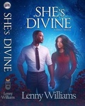 Cover: She's Divine - Lenny's Imagination