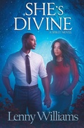 Cover: She's Divine - Lenny's Imagination