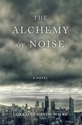 Cover: The Alchemy of Noise - She Writes Press