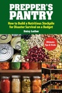 Cover: Prepper's Pantry - Skyhorse Publishing