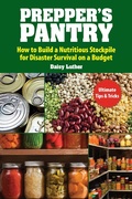 Cover: Prepper's Pantry - Skyhorse Publishing