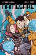 Cover: Namesake #3 - Boom Entertainment