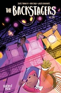 Cover: The Backstagers #6 - Boom Entertainment