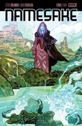 Cover: Namesake #4 - Boom Entertainment