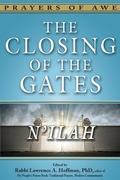 Cover: The Closing of the Gates - Jewish Lights