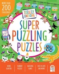 Cover: Totally Awesome Super Puzzling Puzzles - Cottage Door Press