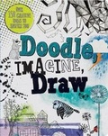 Cover: Doodle, Imagine, Draw - Parragon