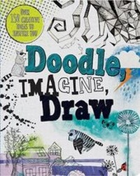 Enlarge image Cover: Doodle, Imagine, Draw - Parragon
