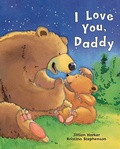 Cover: I Love You, Daddy - Cottage Door Press