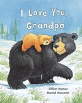 Cover: I Love You, Grandpa - Cottage Door Press
