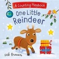 Cover: One Little Reindeer - Parragon