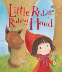 Enlarge image Cover: Little Red Riding Hood - Parragon