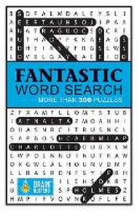 Enlarge image Cover: Fantastic Word Search - Cottage Door Press
