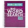 Cover: The Big Book of Word Search - Cottage Door Press
