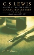 Cover: Collected Letters Volume One - William Collins