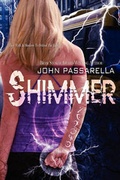Cover: Shimmer - Dark Quest, LLC