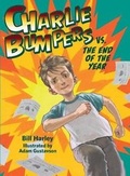 Cover: Charlie Bumpers vs. the End of the Year - Peachtree Publishing Company