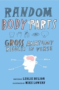 Cover: Random Body Parts - Peachtree Publishers