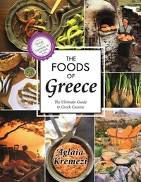Abbildung von: The Foods of Greece - ECHO POINT BOOKS & MEDIA