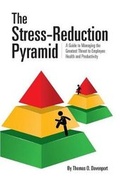Cover: The Stress-Reduction Pyramid - Thomas O. Davenport