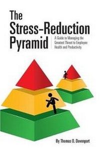Enlarge image Cover: The Stress-Reduction Pyramid - Thomas O. Davenport