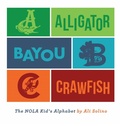 Cover: Alligator, Bayou, Crawfish - Tubby & Coo's Mid-City Book Shop