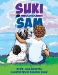 Cover: Suki and Sam - Doodle and Peck Publishing