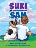 Cover: Suki and Sam - Doodle and Peck Publishing