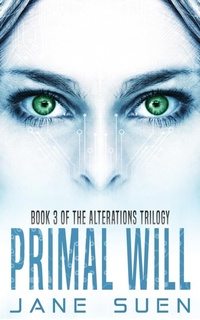 Enlarge image Cover: Primal Will - Jane Suen LLC