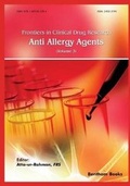 Cover: Frontiers in Clinical Drug Research - Anti-Allergy Agents - Bentham Science Publishers