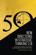 Cover: New Directions in Strategic Thinking 2.0 - ANU Press