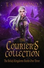 Cover: The Courier's Collection - T.S. Valmond