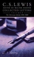 Cover: Collected Letters Volume Two - William Collins