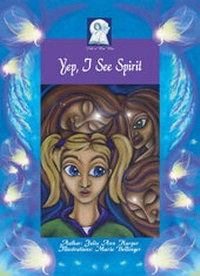 Enlarge image Cover: Yep I See Spirit - Pick-a-WooWoo Publishers