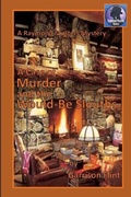 Cover: A Case of Murder and the Would-Be Sleuths - Raymond Masters Mysteries