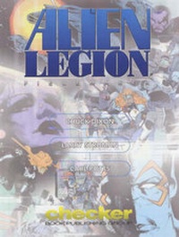 Enlarge image Cover: Alien Legion: Piecemaker - Checker Book Publishing Group,US