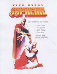 Enlarge image Cover: Supreme - Checker Book Publishing Group,US