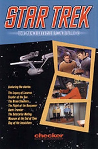 Enlarge image Cover: Star Trek Vol. 2 - Checker Book Publishing Group,US