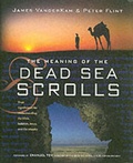 Cover: Meaning of the Dead Sea Scroll - HarperSanFrancisco