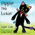 Cover: Pippin No Lickin' - Morgan James Kids